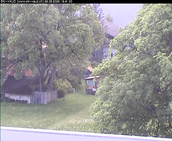 Les Rasses: Sainte-Croix