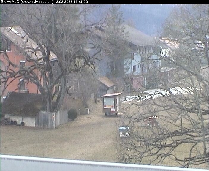 Les Rasses: Sainte-Croix