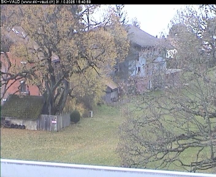 Les Rasses: Sainte-Croix