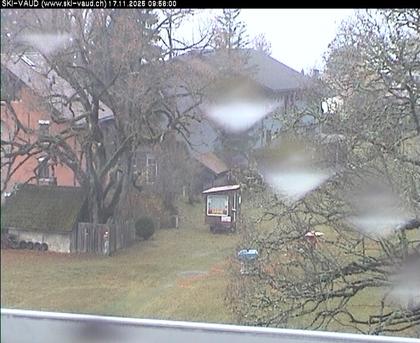 Les Rasses: Sainte-Croix