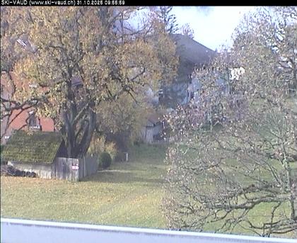 Les Rasses: Sainte-Croix