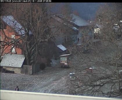 Les Rasses: Sainte-Croix