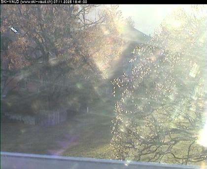 Les Rasses: Sainte-Croix