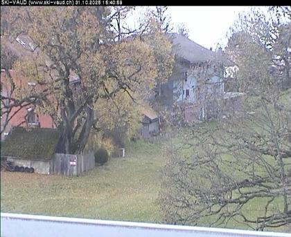 Les Rasses: Sainte-Croix