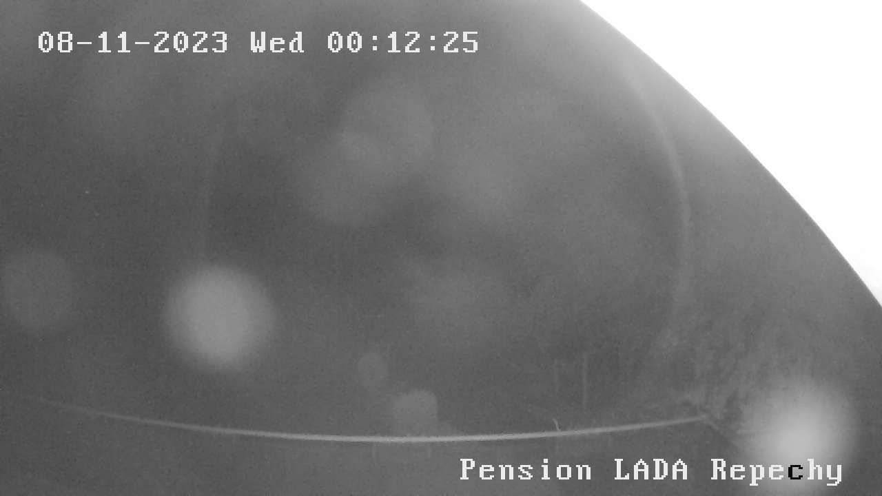 Traffic Cam Repechy › South-East: Bousín