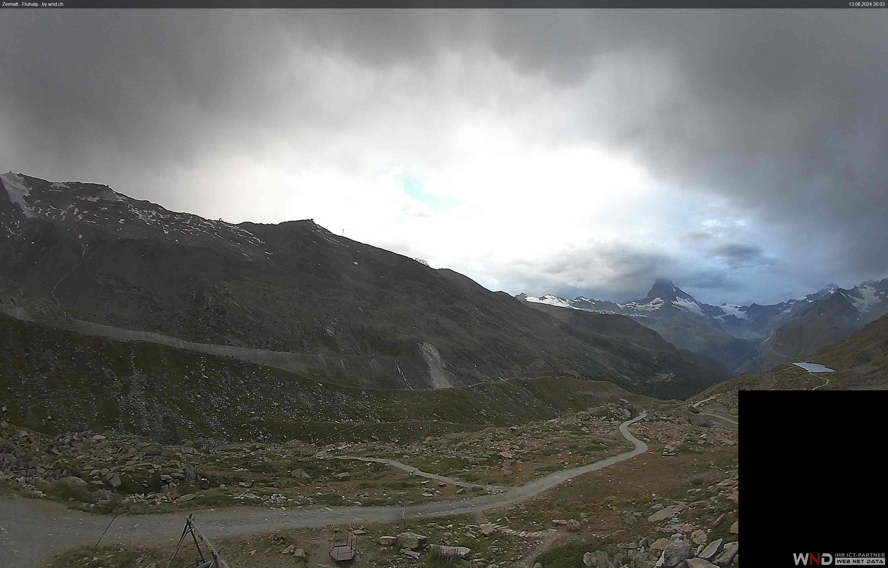 Riederalp: Zermatt, Fluhalp