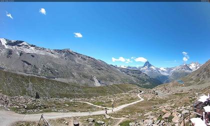 Riederalp: Zermatt, Fluhalp