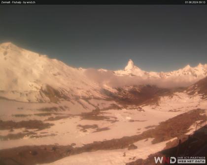 Riederalp: Zermatt, Fluhalp