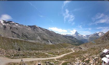 Riederalp: Zermatt, Fluhalp