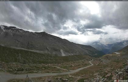 Riederalp: Zermatt, Fluhalp