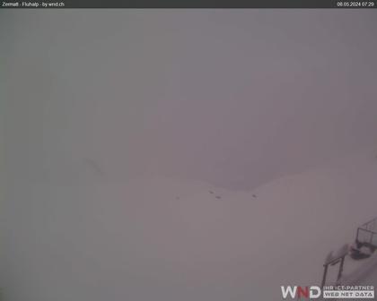 Riederalp: Zermatt, Fluhalp