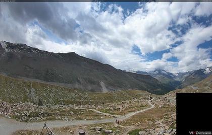 Riederalp: Zermatt, Fluhalp