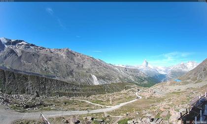 Riederalp: Zermatt, Fluhalp