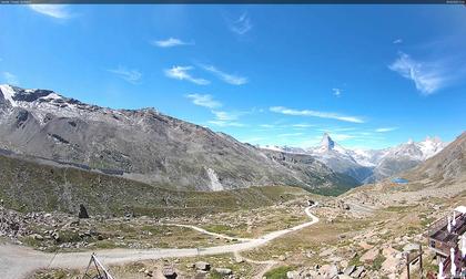 Riederalp: Zermatt, Fluhalp