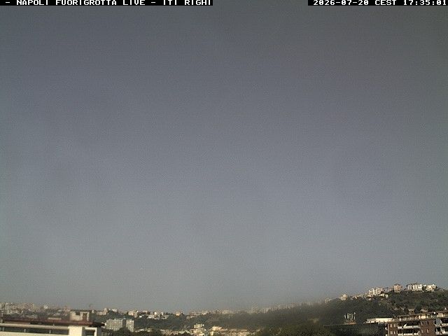 Naples during daytime