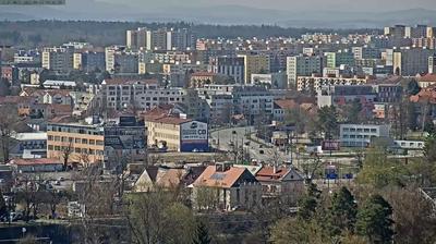 Thumbnail of Budejovice webcam at 6:02, Jan 27