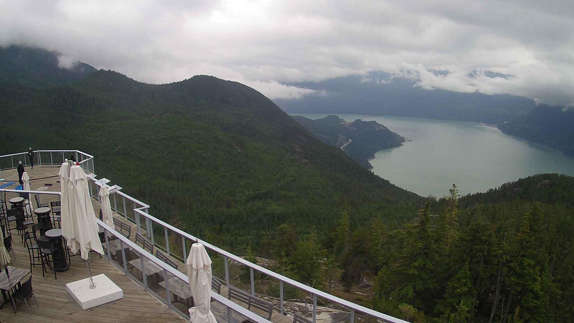 Traffic Cam Squamish: Howe Sound