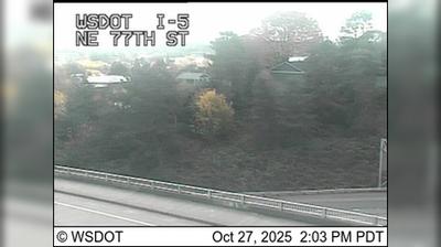 NE 77th St Traffic NE 77th St Traffic