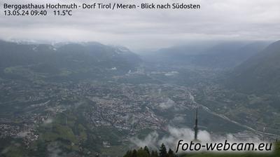 immagine della webcam nei dintorni di San Leonardo in Passiria: webcam Tirolo