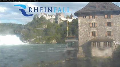 Neuhausen am Rheinfall: Rheinfall