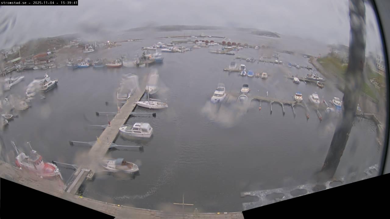 Coastal Views: Strömstad Webcam