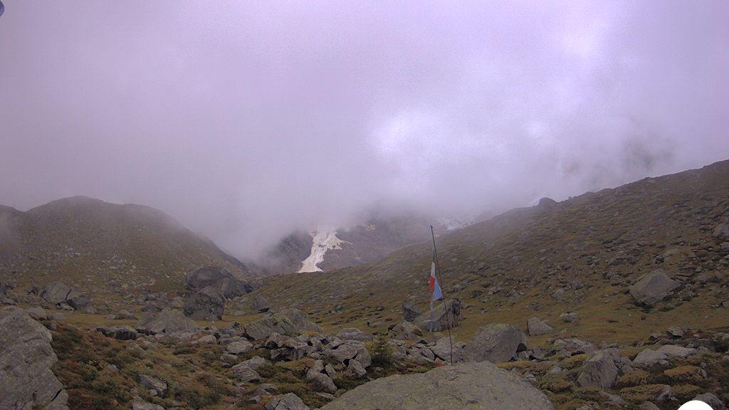 Macugnaga: monte rosa rifugio zamboni zappa