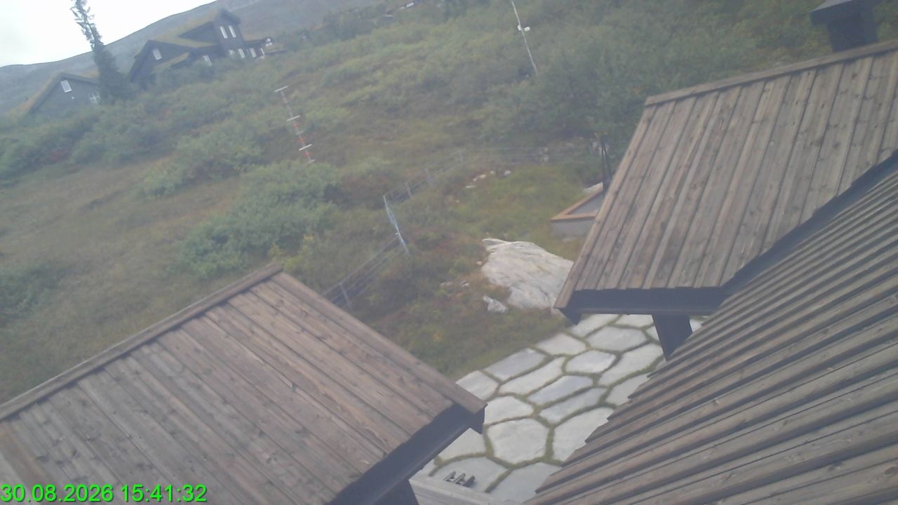 Traffic Cam Nakkerud › South-West: Fagerlinattan