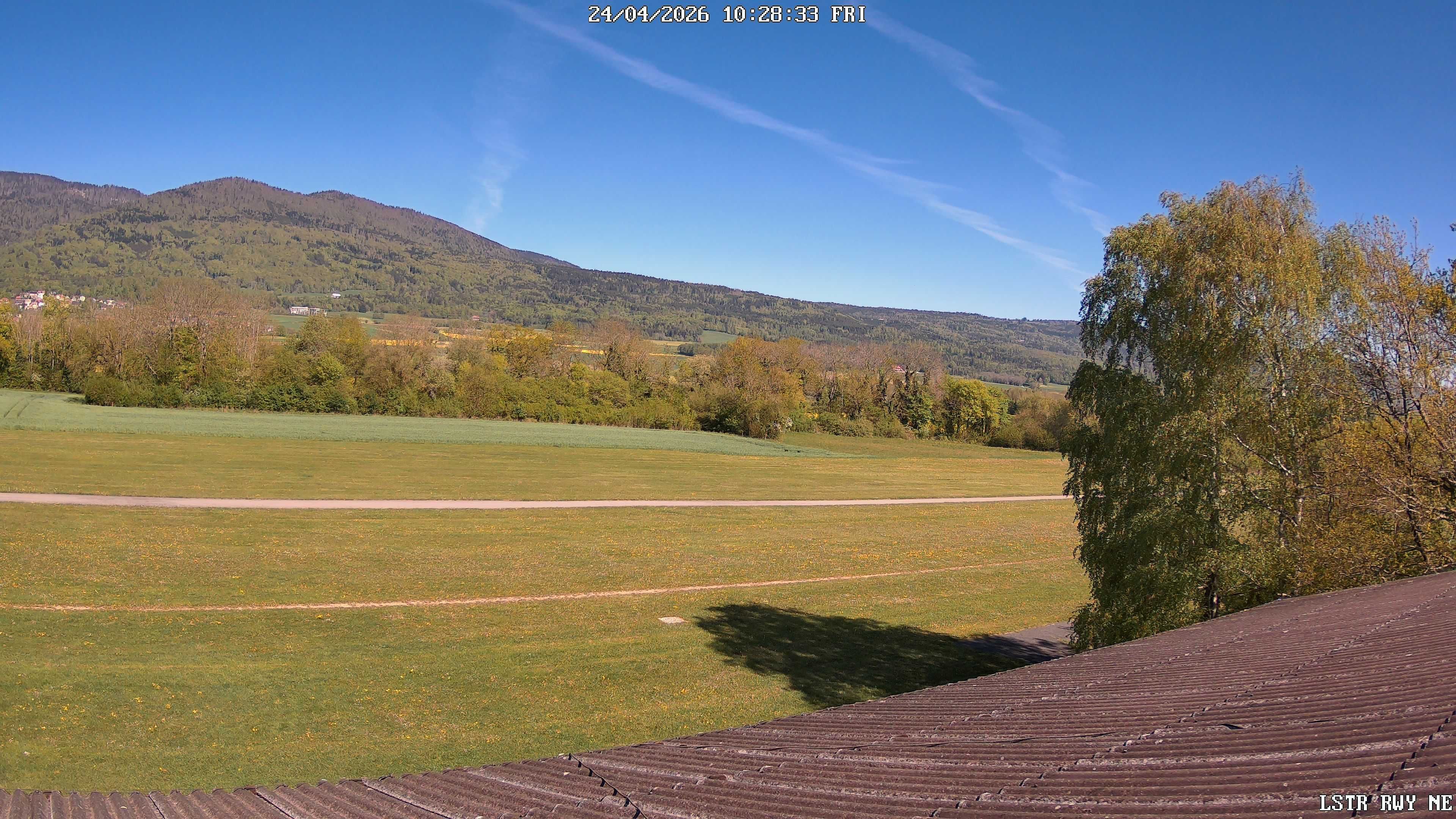 Montricher › Nordosten: Col Du Mollendruz