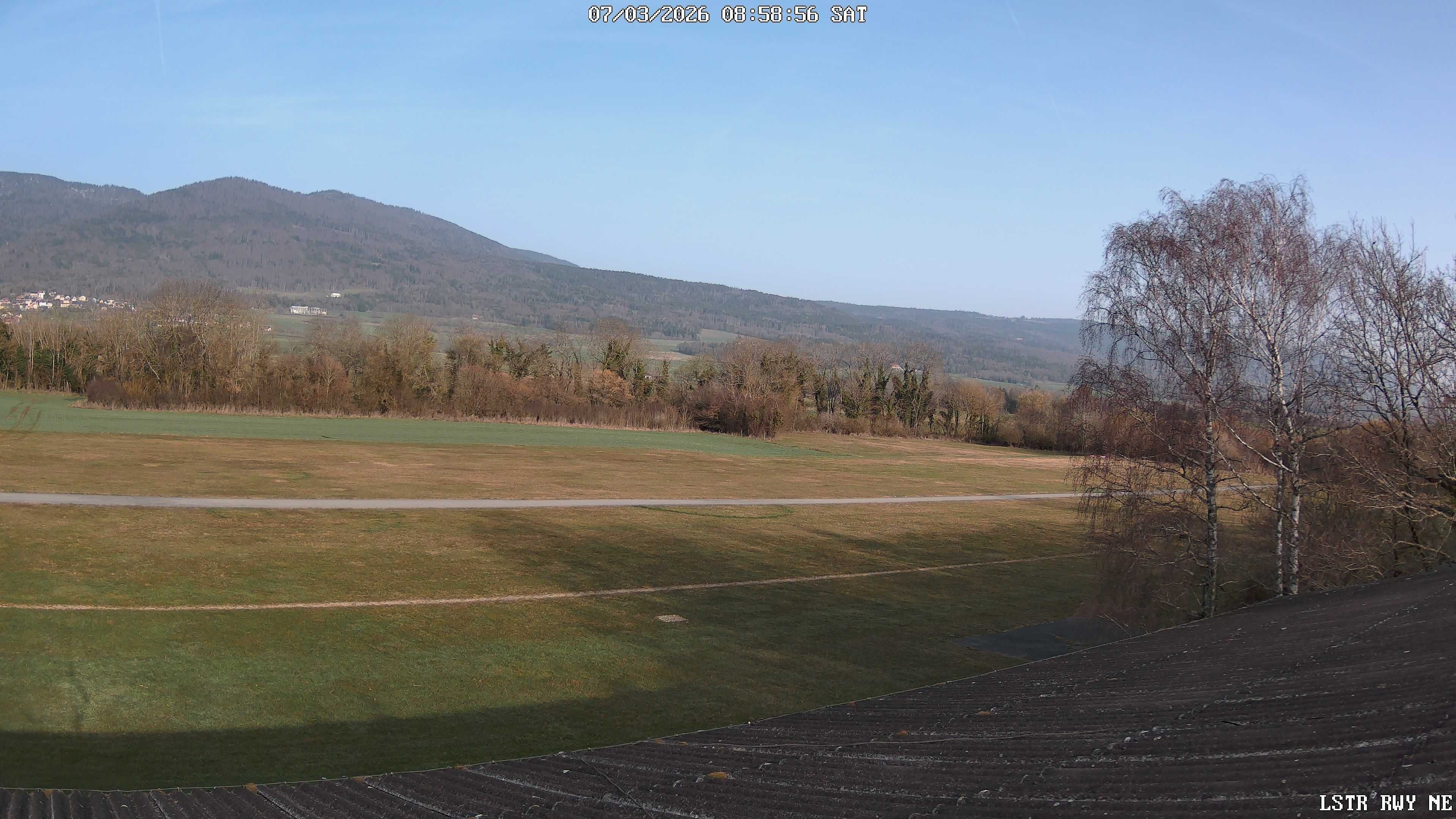 Montricher › Nordosten: Col Du Mollendruz