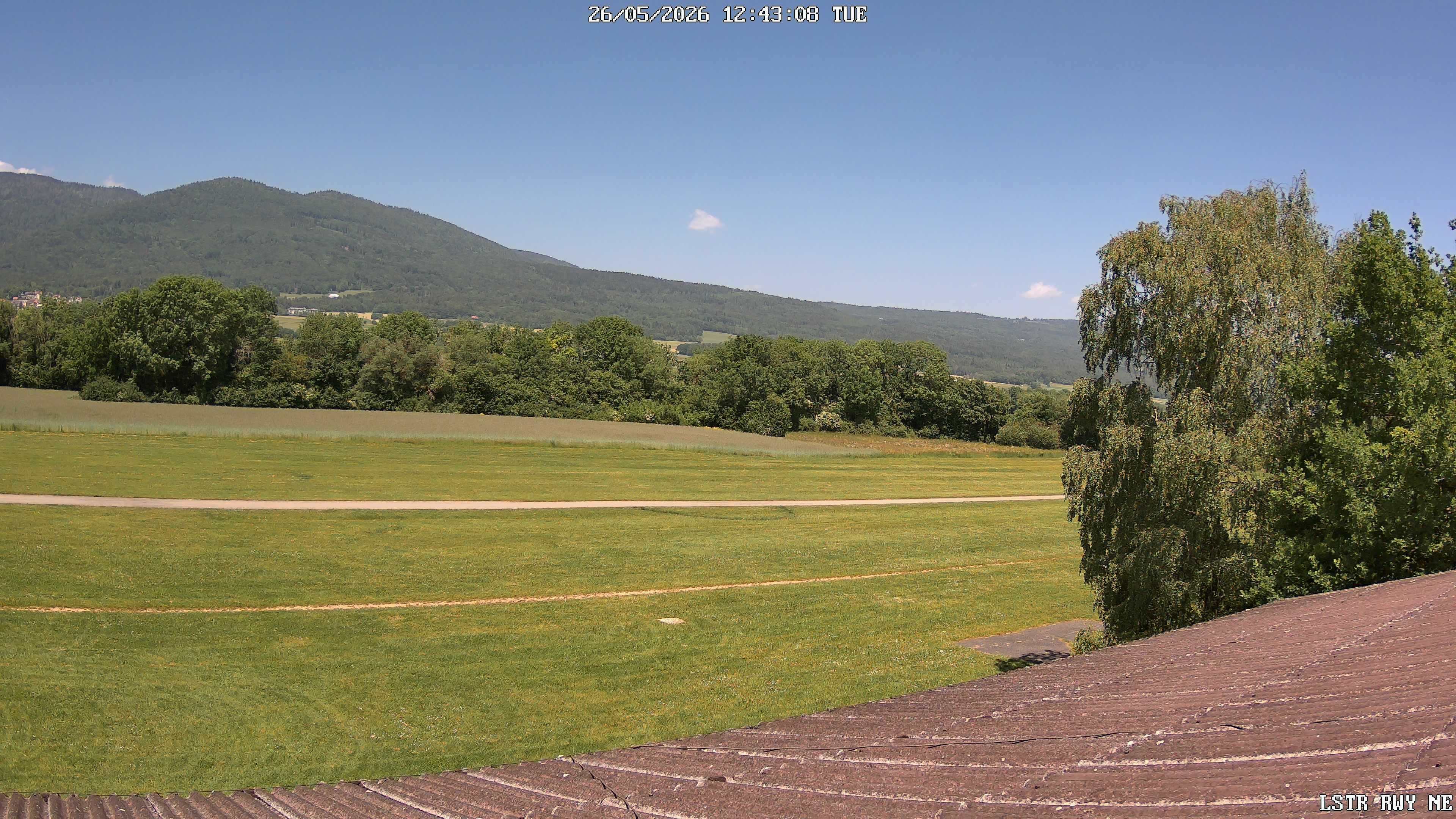 Montricher › Nordosten: Col Du Mollendruz