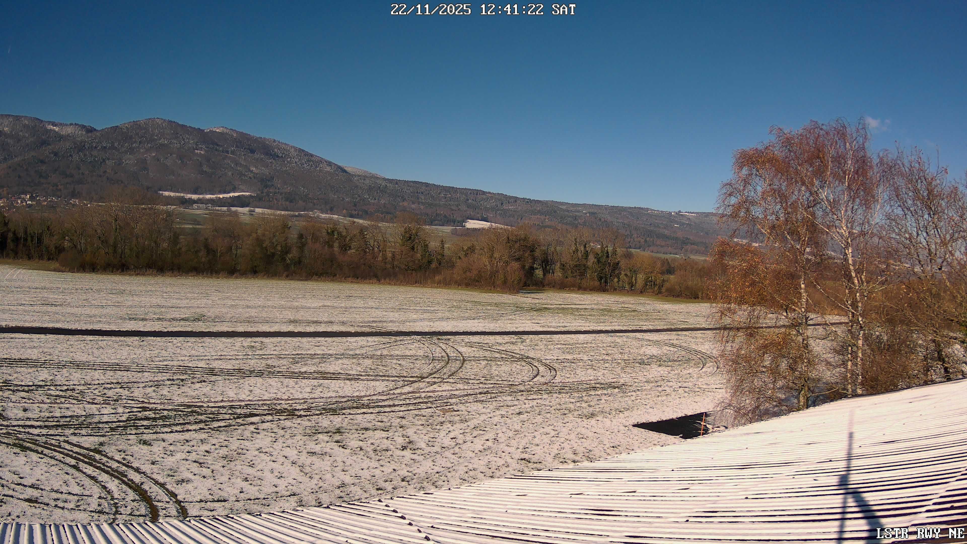 Montricher › Nordosten: Col Du Mollendruz