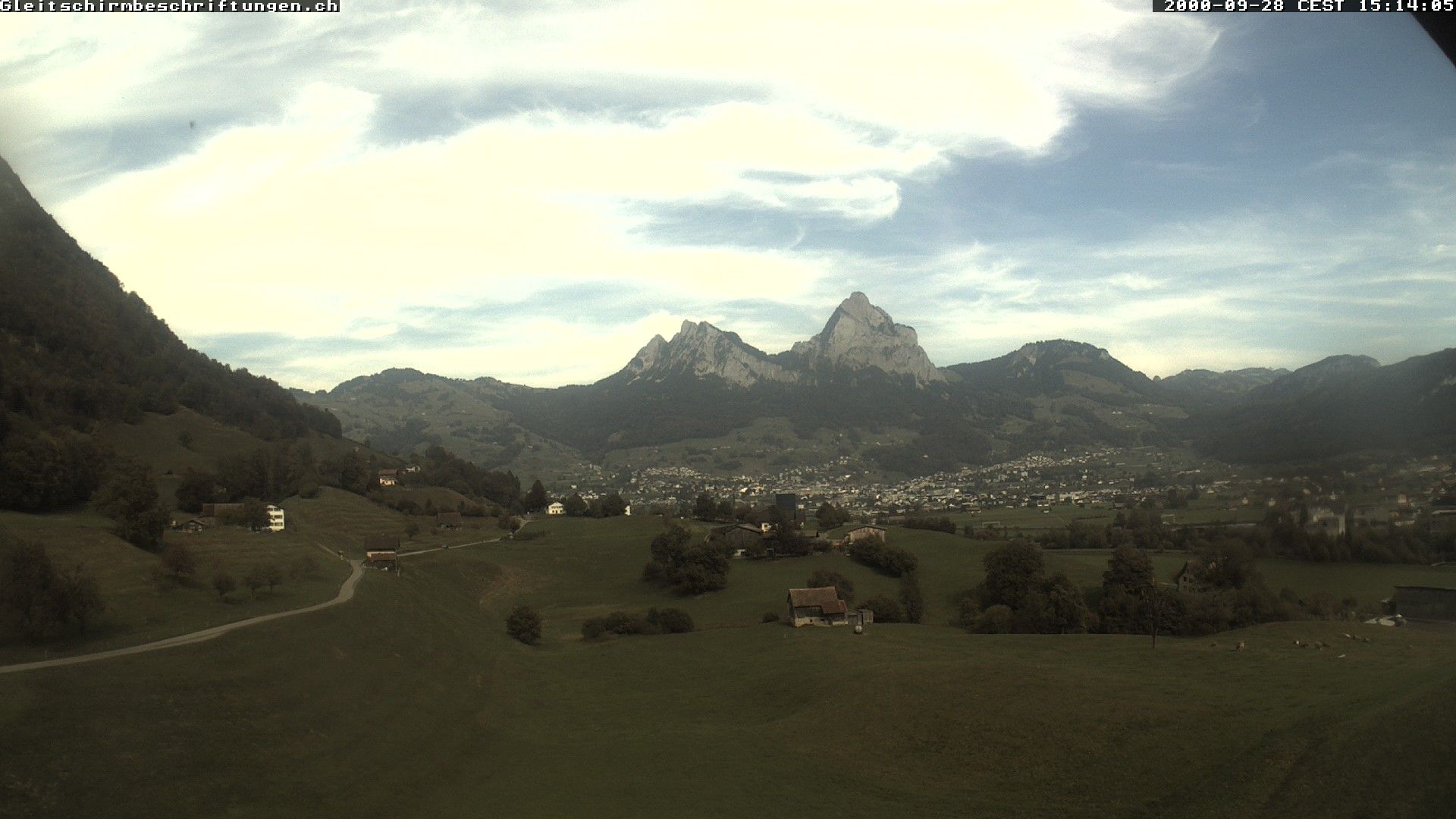 Ingenbohl › Nordosten: Ibach - Schwyz - Rickenbach - Grosser Mythen - Kleiner Mythen - Holzegg - Haggenegg - Rothenfluh