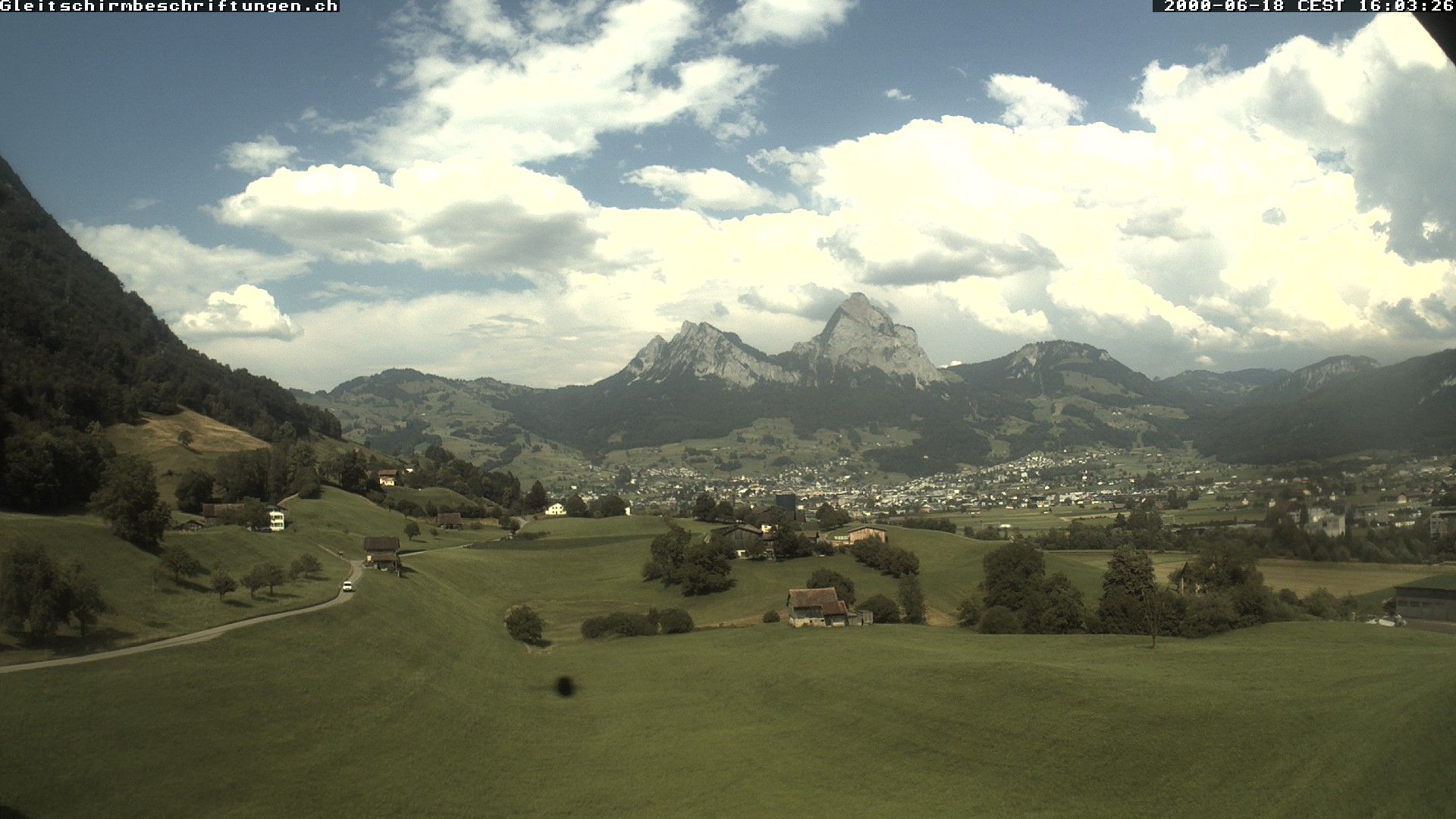 Ingenbohl › Nordosten: Ibach - Schwyz - Rickenbach - Grosser Mythen - Kleiner Mythen - Holzegg - Haggenegg - Rothenfluh