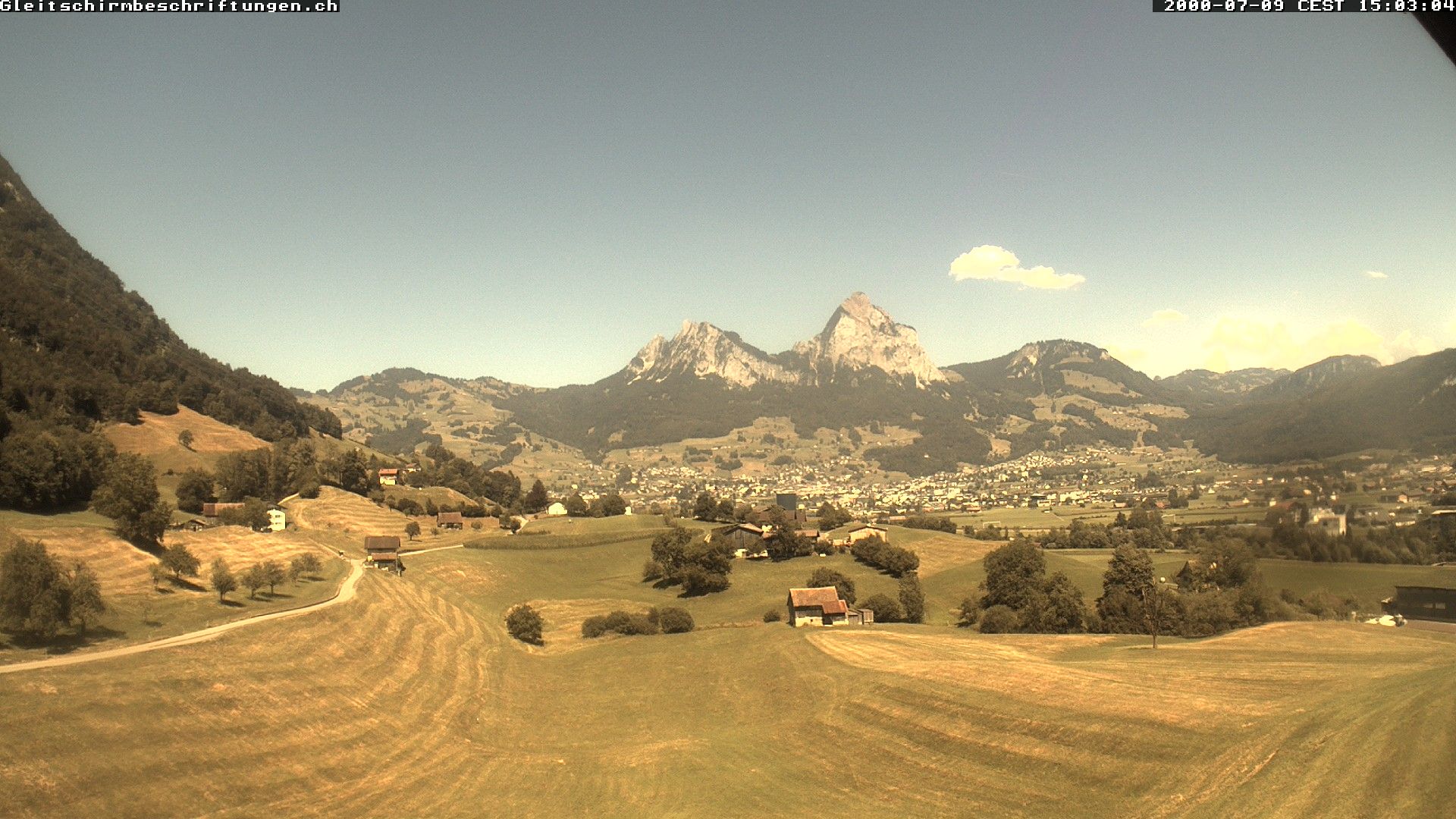 Ingenbohl › Nordosten: Ibach - Schwyz - Rickenbach - Grosser Mythen - Kleiner Mythen - Holzegg - Haggenegg - Rothenfluh
