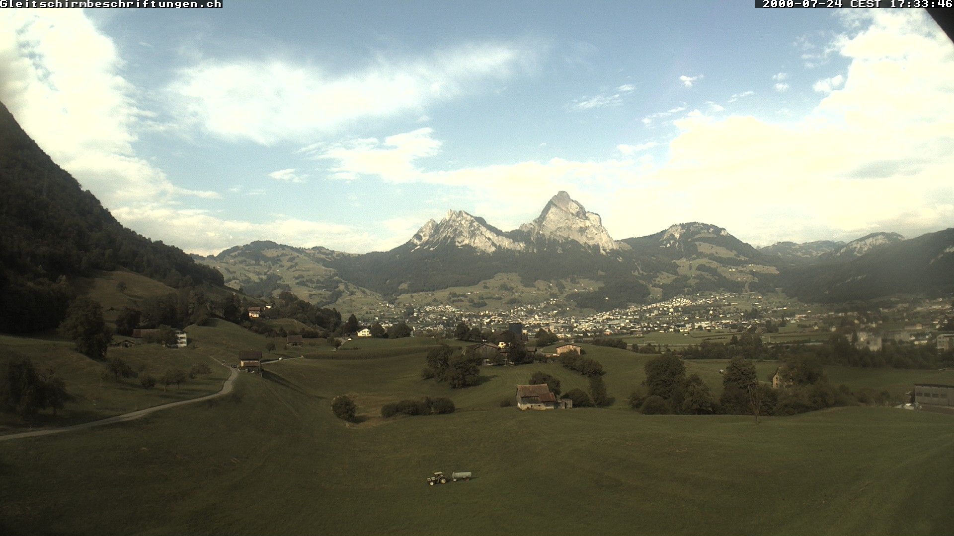 Ingenbohl › Nordosten: Ibach - Schwyz - Rickenbach - Grosser Mythen - Kleiner Mythen - Holzegg - Haggenegg - Rothenfluh