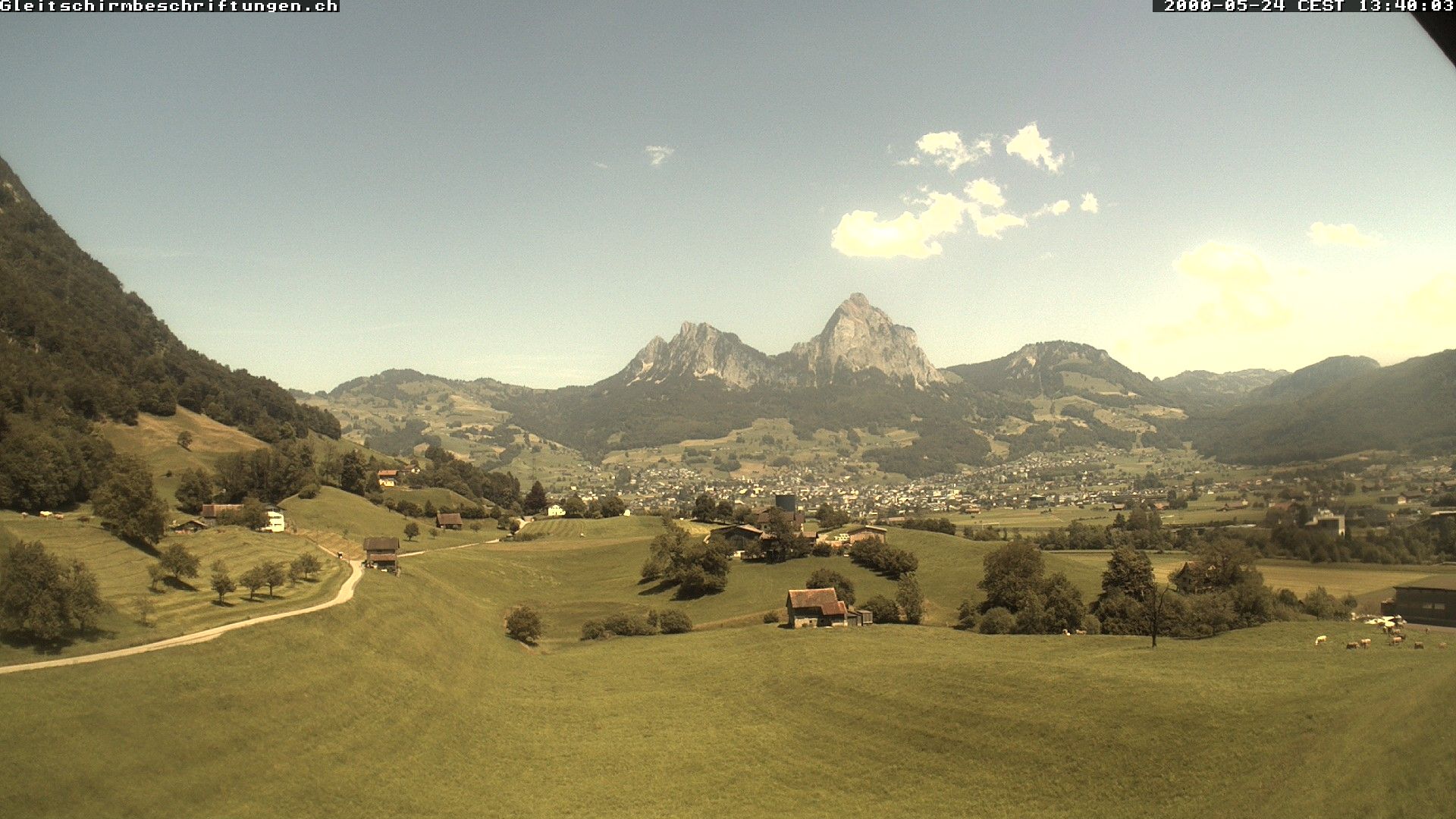 Ingenbohl › Nordosten: Ibach - Schwyz - Rickenbach - Grosser Mythen - Kleiner Mythen - Holzegg - Haggenegg - Rothenfluh