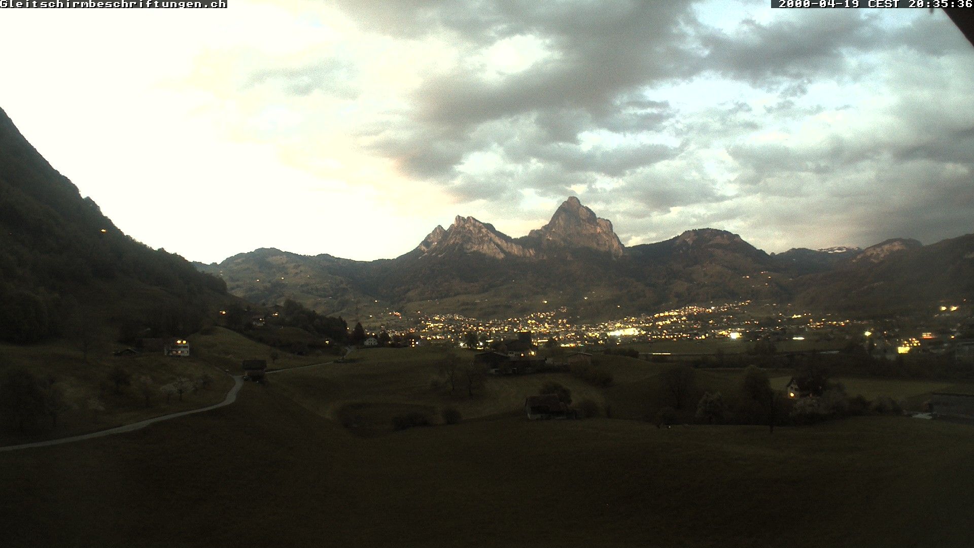 Ingenbohl › Nordosten: Ibach - Schwyz - Rickenbach - Grosser Mythen - Kleiner Mythen - Holzegg - Haggenegg - Rothenfluh