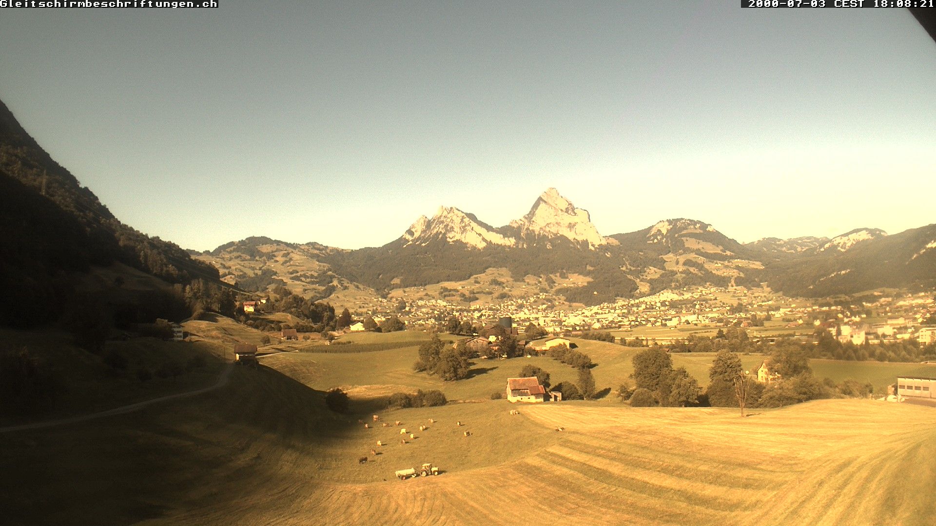 Ingenbohl › Nordosten: Ibach - Schwyz - Rickenbach - Grosser Mythen - Kleiner Mythen - Holzegg - Haggenegg - Rothenfluh