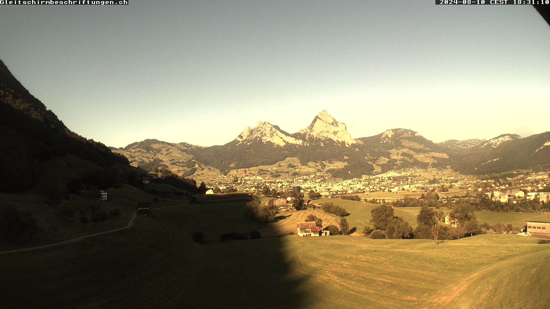 Ingenbohl › Nord-Ost: Ibach - Schwyz - Rickenbach - Grosser Mythen - Kleiner Mythen - Holzegg - Haggenegg - Rothenfluh