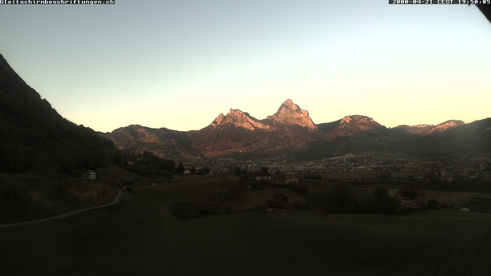 Ingenbohl › Nordosten: Ibach - Schwyz - Rickenbach - Grosser Mythen - Kleiner Mythen - Holzegg - Haggenegg - Rothenfluh