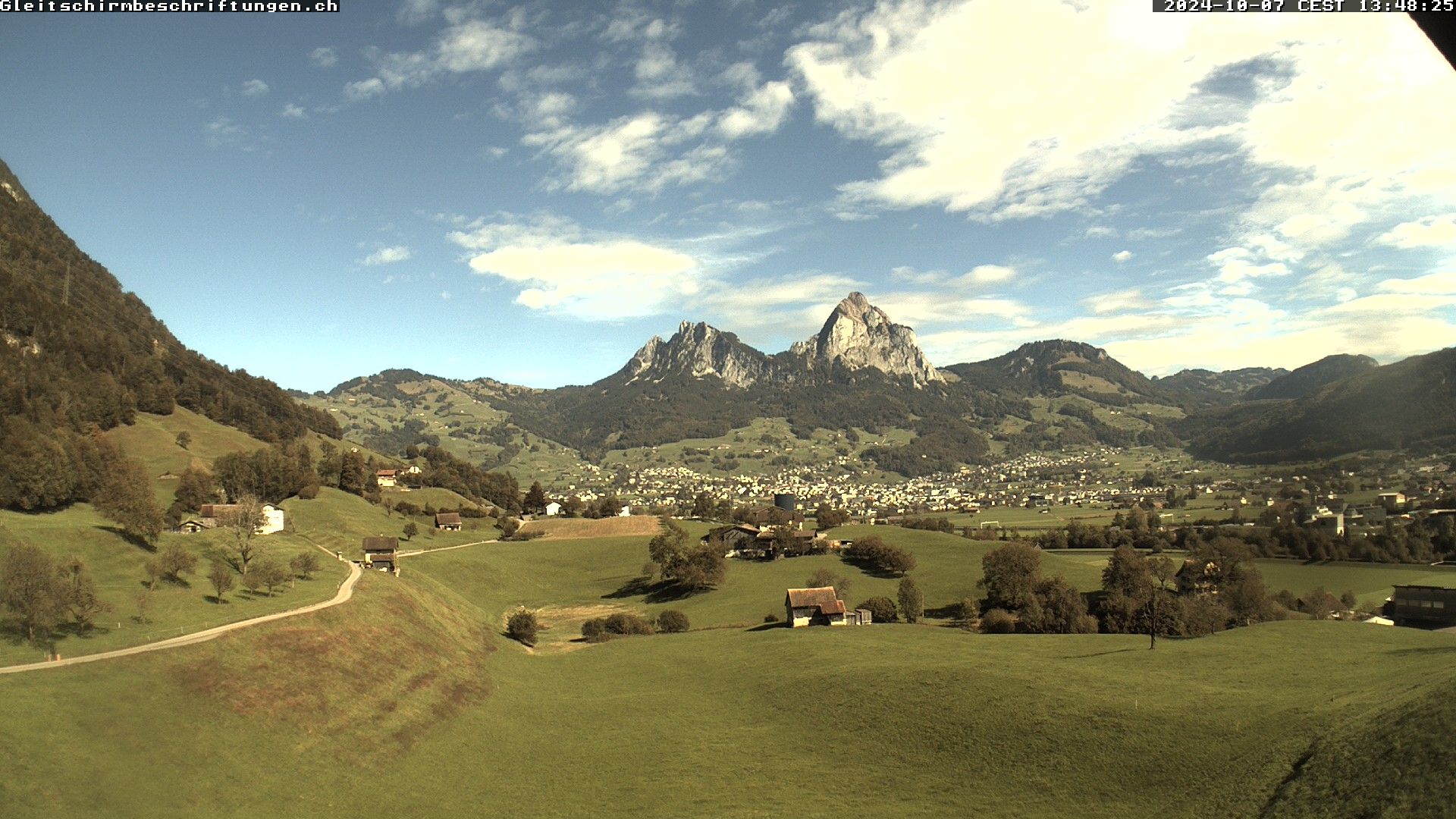 Ingenbohl › Nord-Ost: Ibach - Schwyz - Rickenbach - Grosser Mythen - Kleiner Mythen - Holzegg - Haggenegg - Rothenfluh