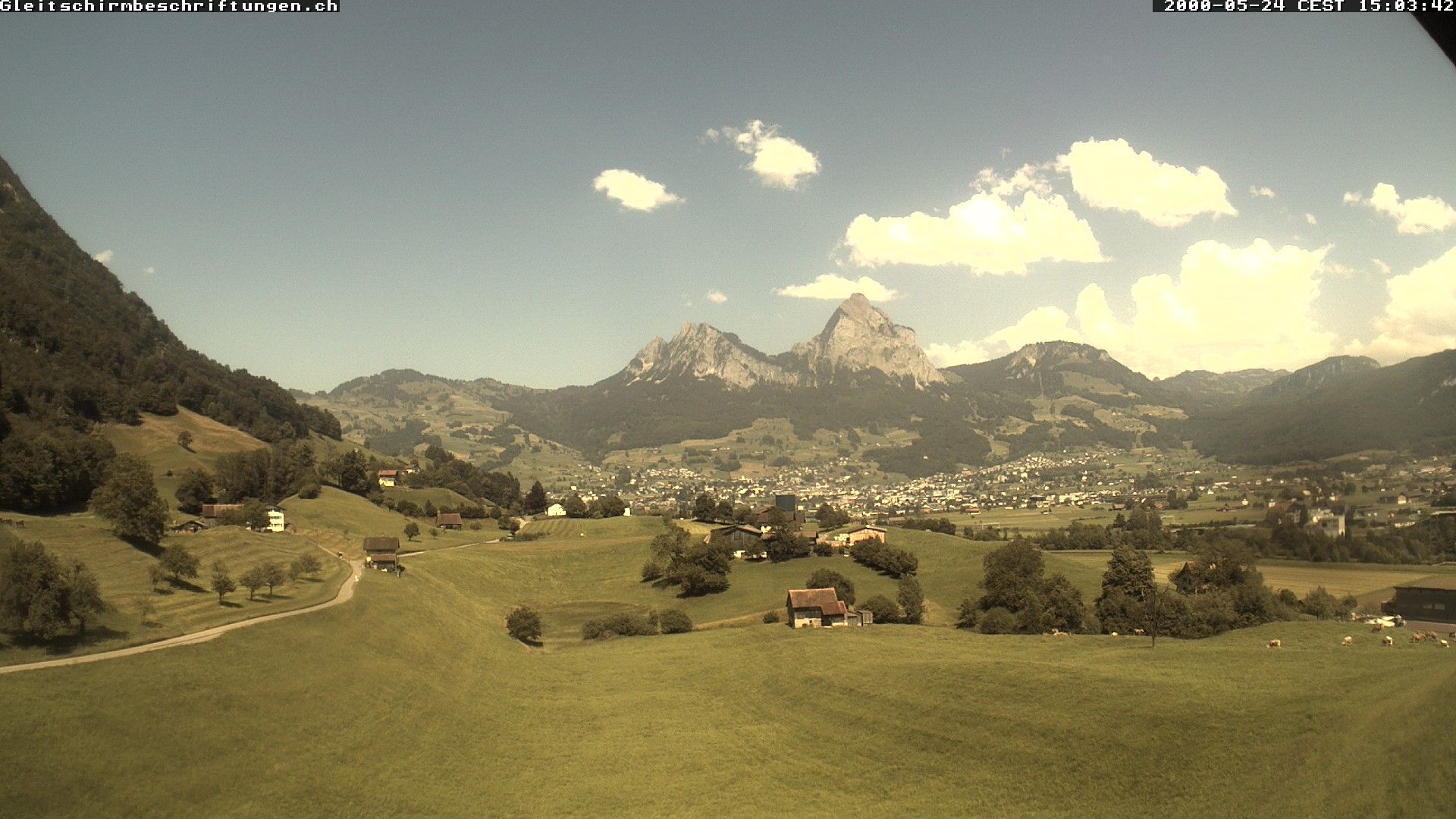 Ingenbohl › Nordosten: Ibach - Schwyz - Rickenbach - Grosser Mythen - Kleiner Mythen - Holzegg - Haggenegg - Rothenfluh