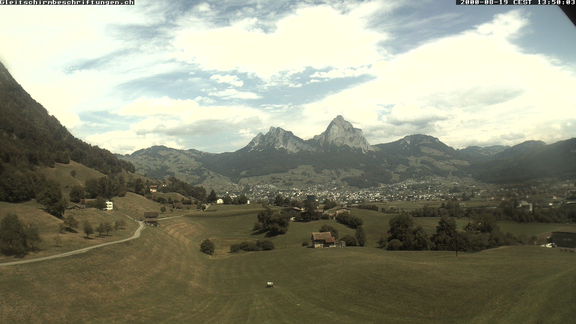 Ingenbohl › Nordosten: Ibach - Schwyz - Rickenbach - Grosser Mythen - Kleiner Mythen - Holzegg - Haggenegg - Rothenfluh