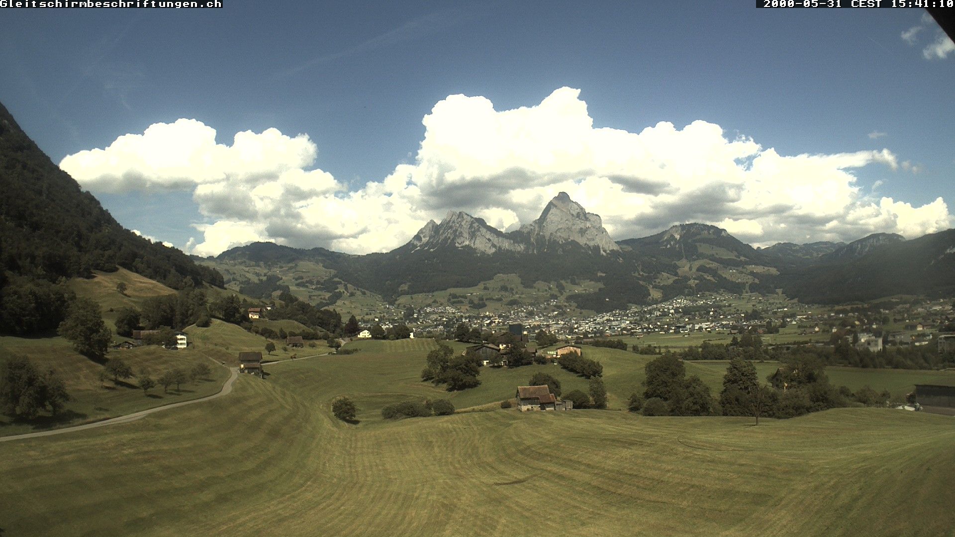 Ingenbohl › Nordosten: Ibach - Schwyz - Rickenbach - Grosser Mythen - Kleiner Mythen - Holzegg - Haggenegg - Rothenfluh