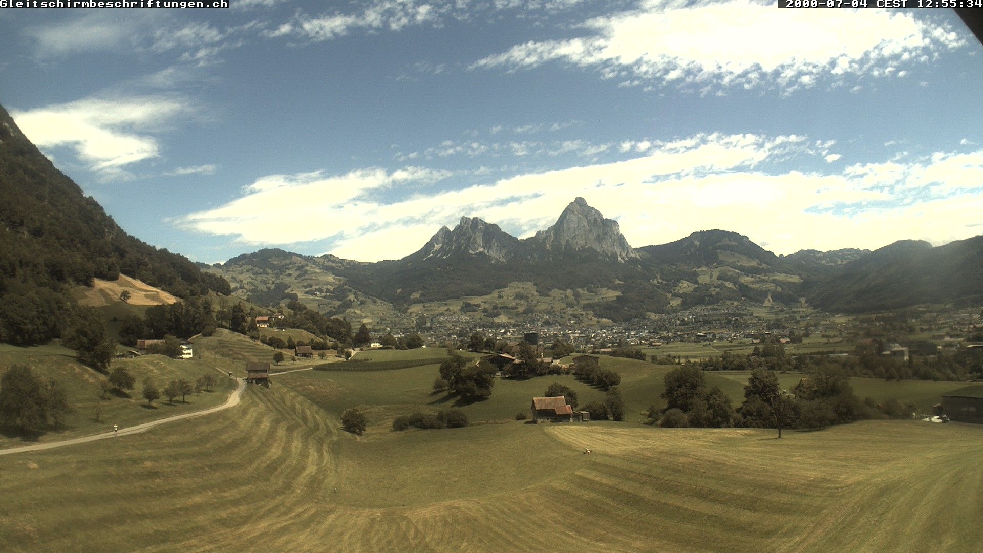 Ingenbohl › Nordosten: Ibach - Schwyz - Rickenbach - Grosser Mythen - Kleiner Mythen - Holzegg - Haggenegg - Rothenfluh