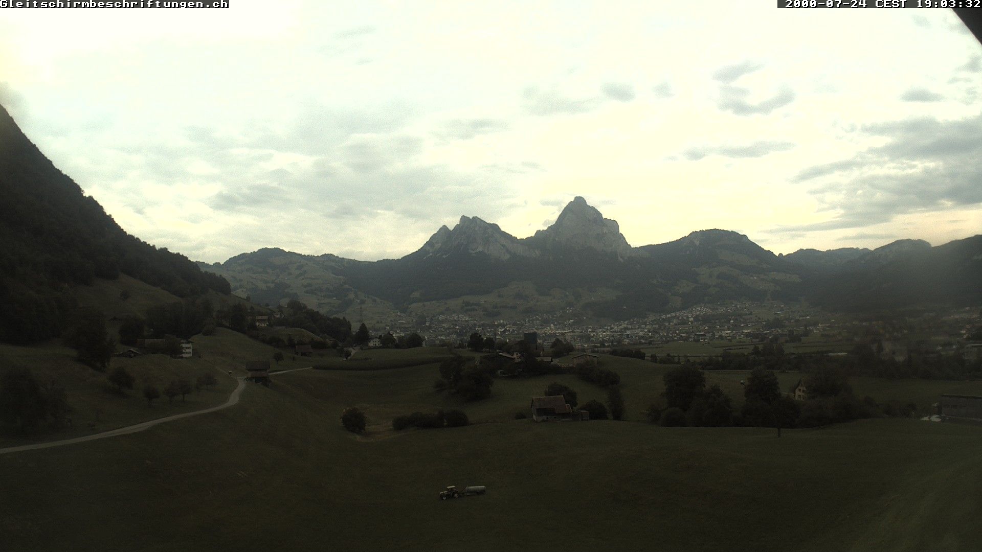 Ingenbohl › Nordosten: Ibach - Schwyz - Rickenbach - Grosser Mythen - Kleiner Mythen - Holzegg - Haggenegg - Rothenfluh