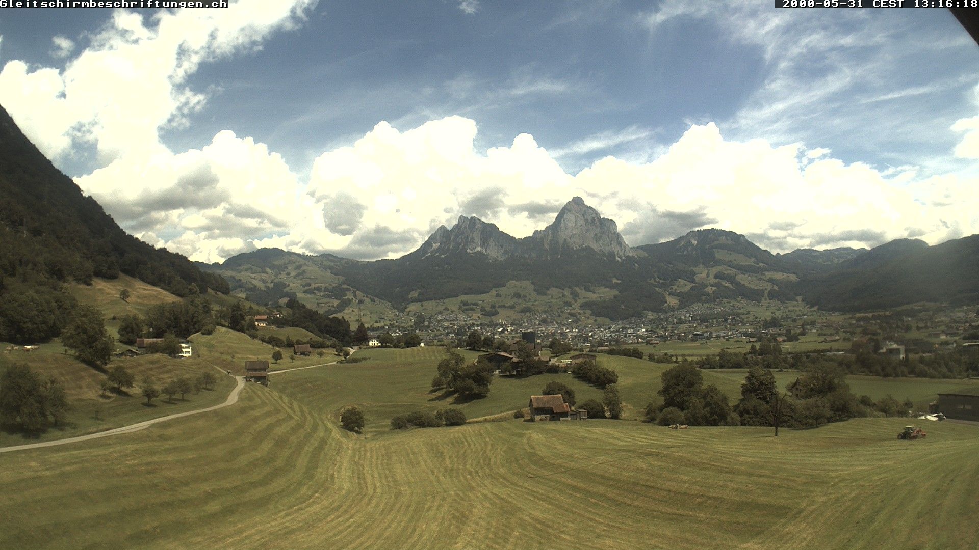 Ingenbohl › Nordosten: Ibach - Schwyz - Rickenbach - Grosser Mythen - Kleiner Mythen - Holzegg - Haggenegg - Rothenfluh