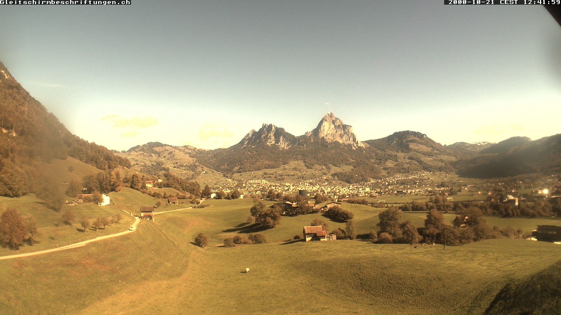 Ingenbohl › Nordosten: Ibach - Schwyz - Rickenbach - Grosser Mythen - Kleiner Mythen - Holzegg - Haggenegg - Rothenfluh