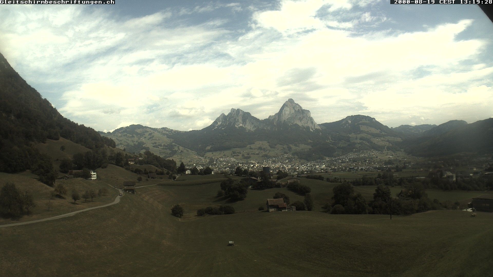 Ingenbohl › Nordosten: Ibach - Schwyz - Rickenbach - Grosser Mythen - Kleiner Mythen - Holzegg - Haggenegg - Rothenfluh