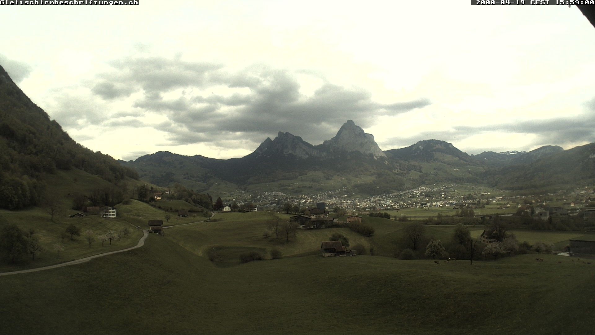 Ingenbohl › Nordosten: Ibach - Schwyz - Rickenbach - Grosser Mythen - Kleiner Mythen - Holzegg - Haggenegg - Rothenfluh